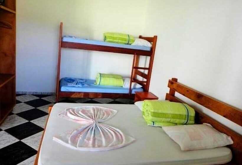 ホテル Pousada H Sarapuí