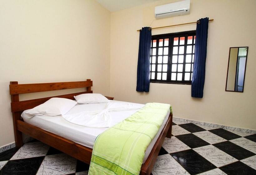 ホテル Pousada H Sarapuí