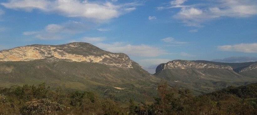 Отель Pousada Kabana De Pedra