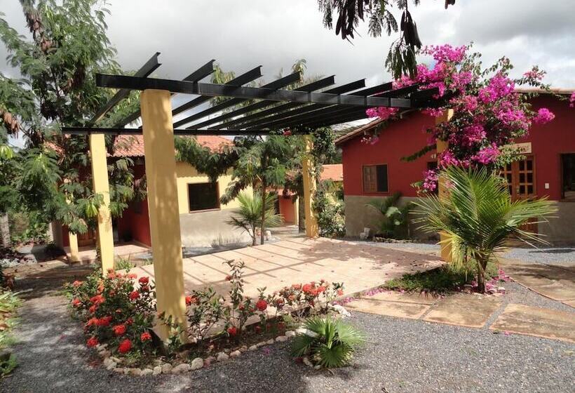 Отель Pousada Kabana De Pedra