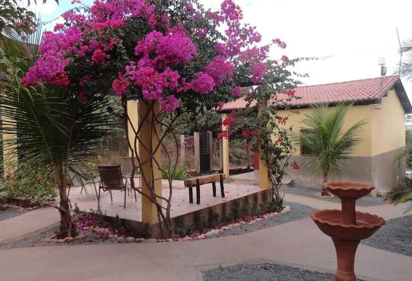 Отель Pousada Kabana De Pedra