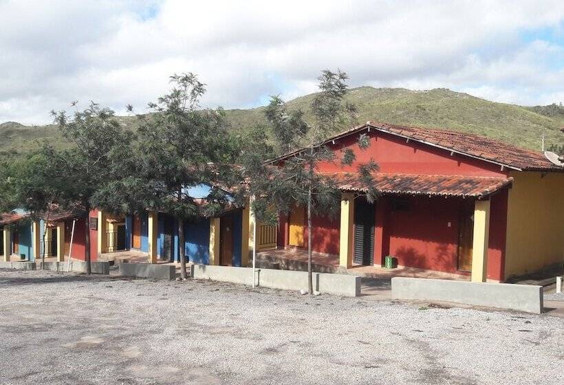 Отель Pousada Kabana De Pedra