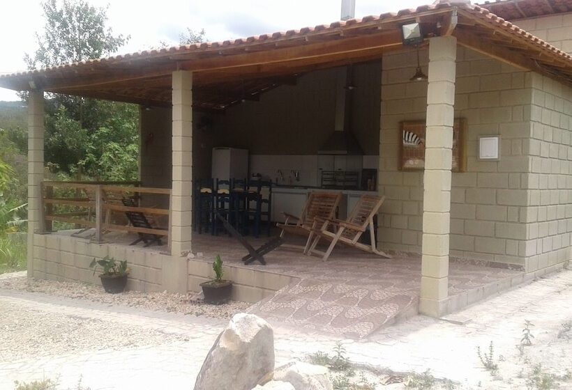 Отель Pousada Kabana De Pedra
