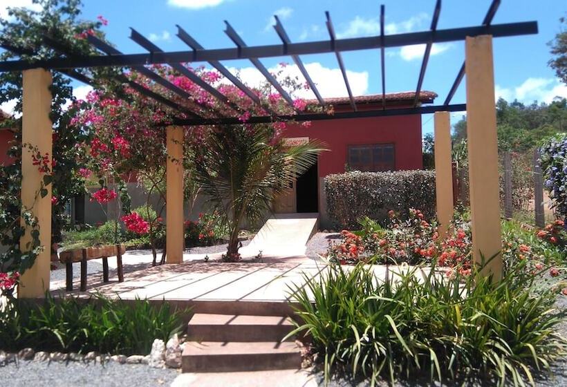 Отель Pousada Kabana De Pedra