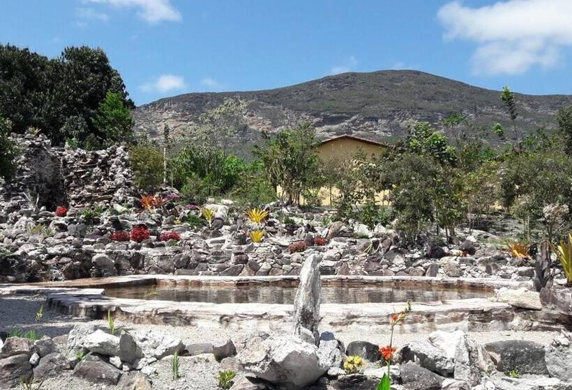 Отель Pousada Kabana De Pedra