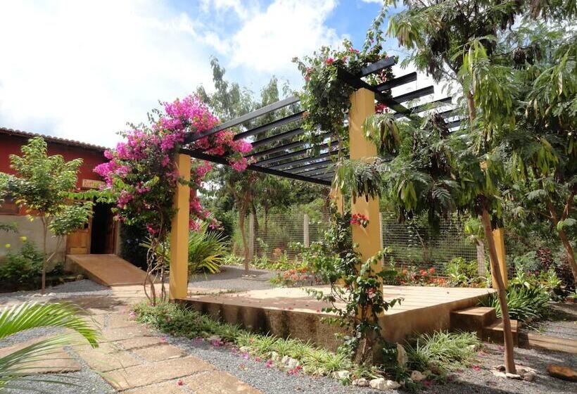 Отель Pousada Kabana De Pedra