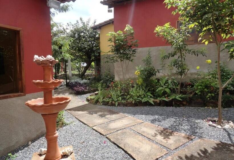 Отель Pousada Kabana De Pedra