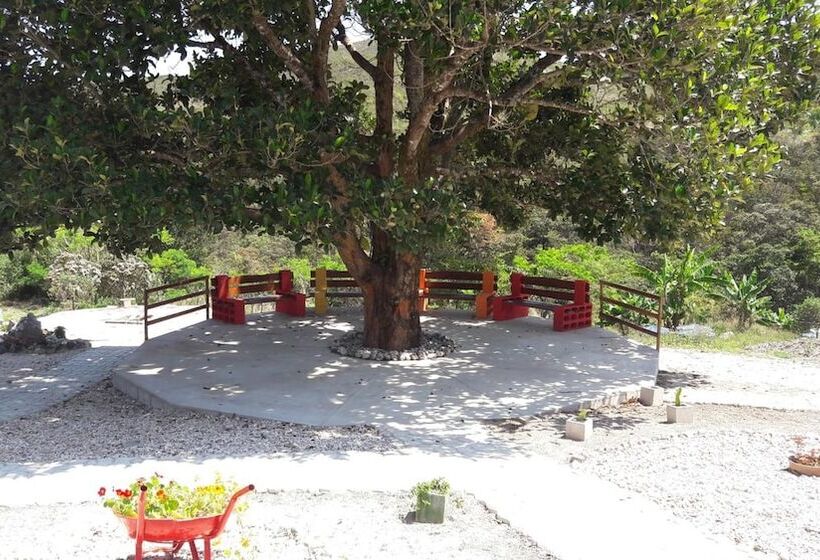 Отель Pousada Kabana De Pedra