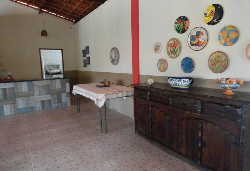 Отель Pousada Kabana De Pedra