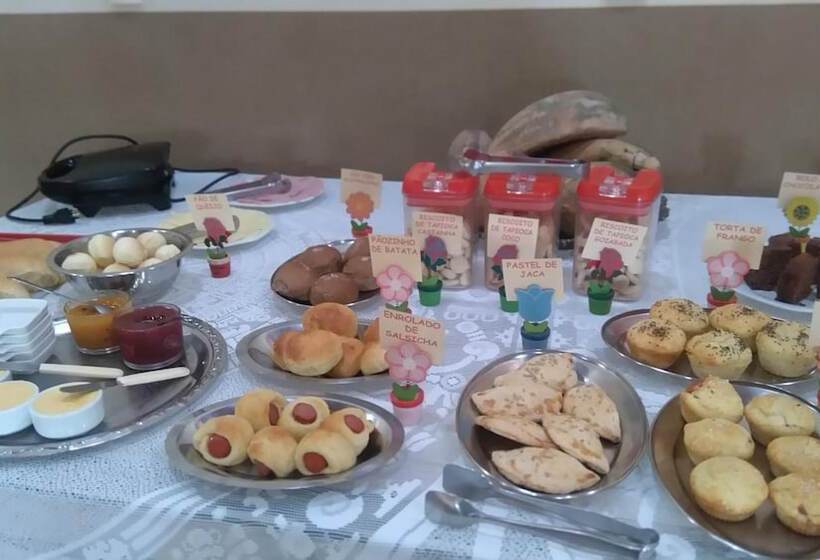 Отель Pousada Kabana De Pedra