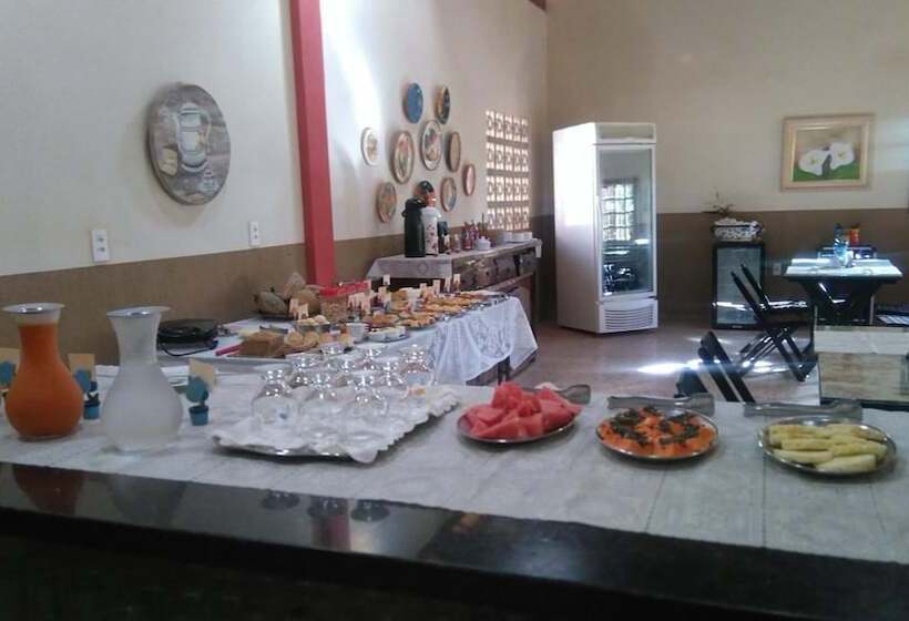 Отель Pousada Kabana De Pedra