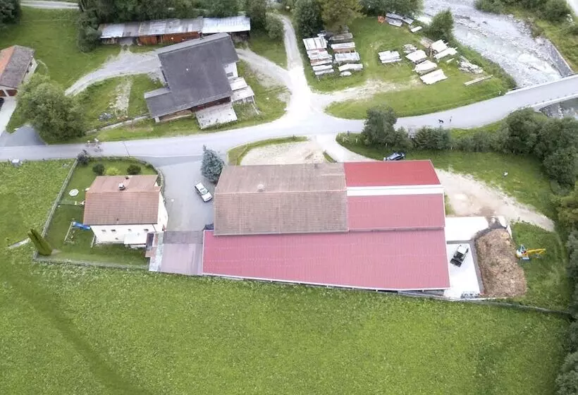 田舎風ホテル Paclera Hof Agrotourismus