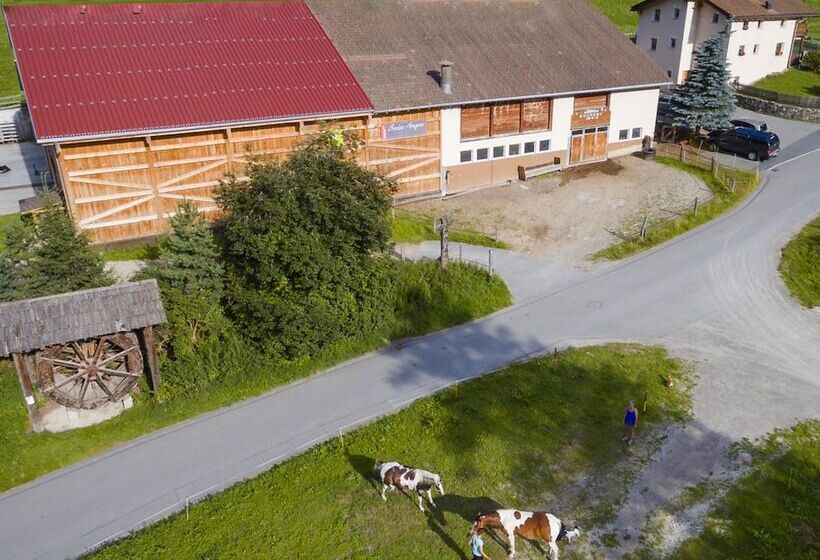 교외 호텔 Paclera Hof Agrotourismus