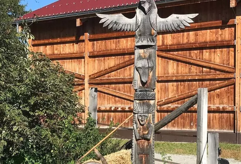 田舎風ホテル Paclera Hof Agrotourismus
