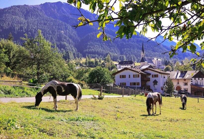 교외 호텔 Paclera Hof Agrotourismus