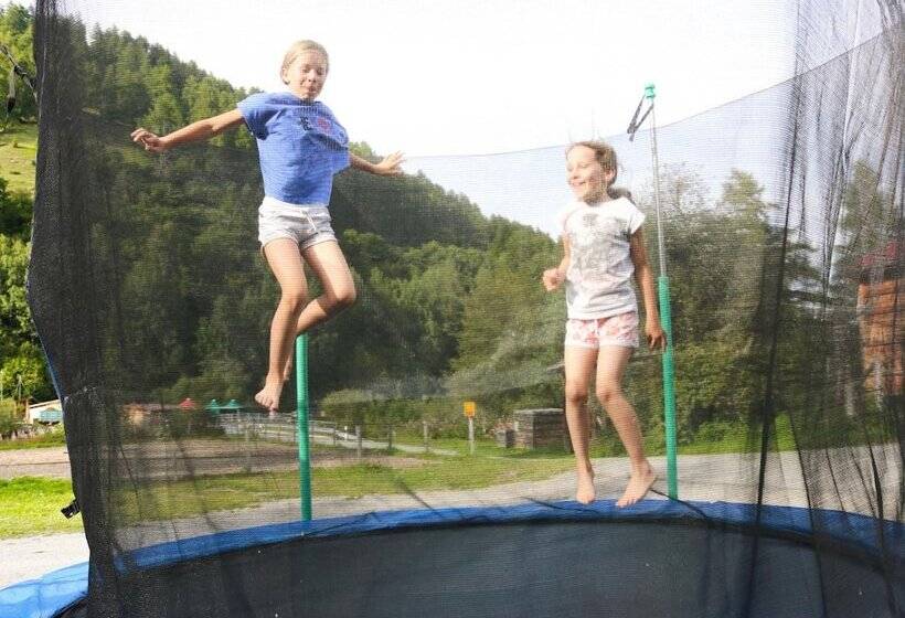 교외 호텔 Paclera Hof Agrotourismus