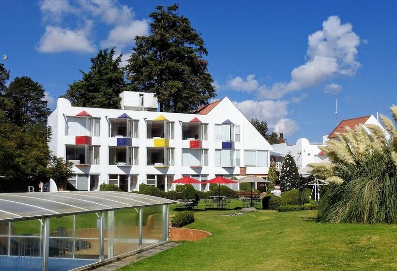 Отель & Spa Hacienda Panoaya