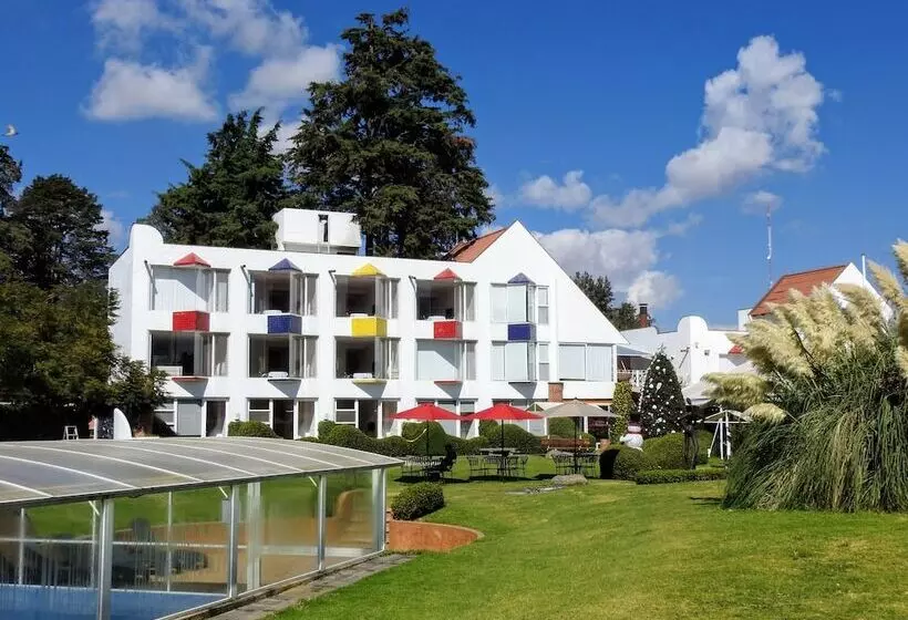 ホテル & Spa Hacienda Panoaya