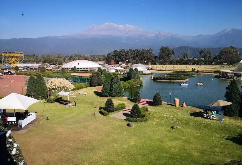 ホテル & Spa Hacienda Panoaya