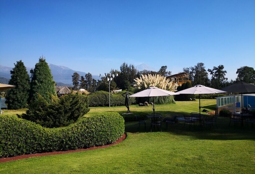 Отель & Spa Hacienda Panoaya