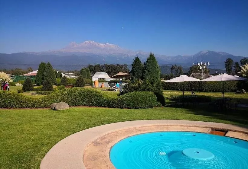 ホテル & Spa Hacienda Panoaya