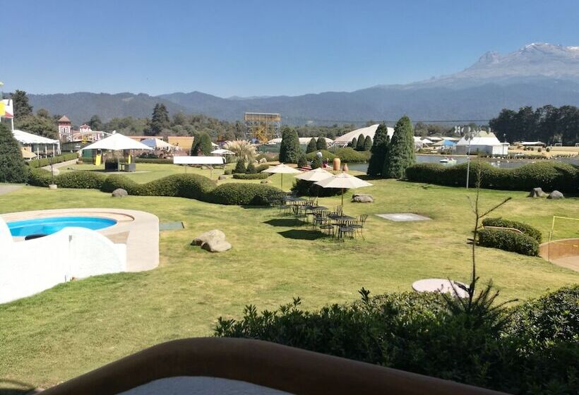 Отель & Spa Hacienda Panoaya