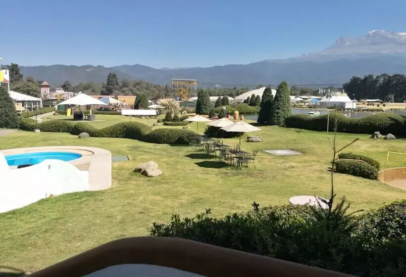 ホテル & Spa Hacienda Panoaya