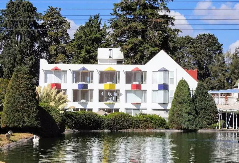 ホテル & Spa Hacienda Panoaya