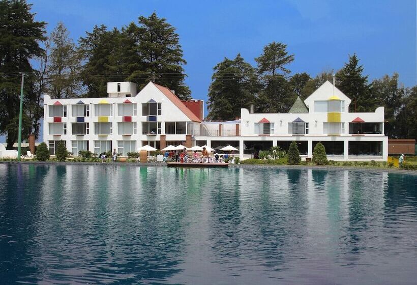 Отель & Spa Hacienda Panoaya