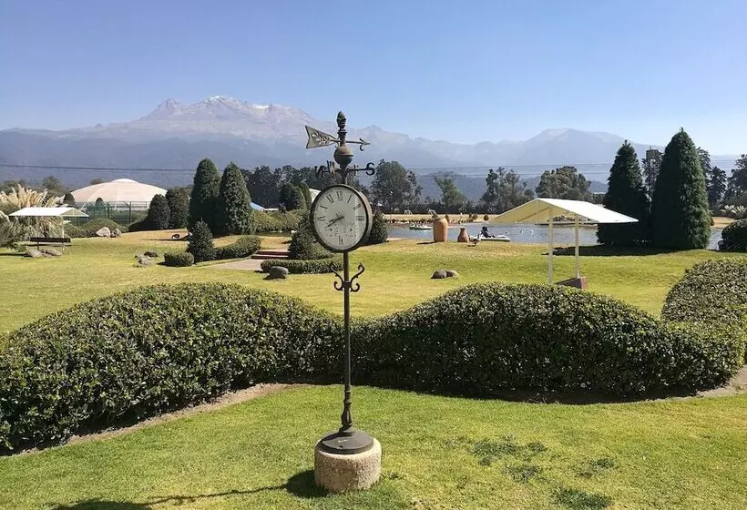 ホテル & Spa Hacienda Panoaya
