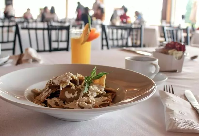 ホテル & Spa Hacienda Panoaya