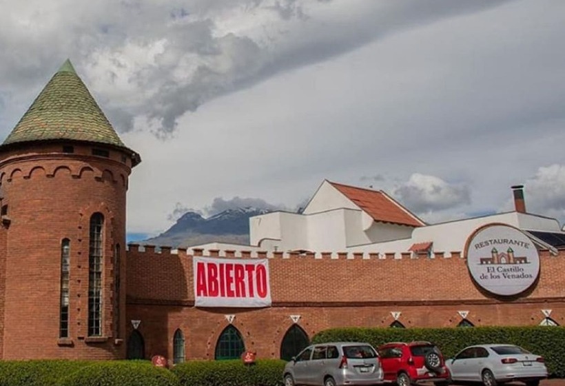 Отель & Spa Hacienda Panoaya