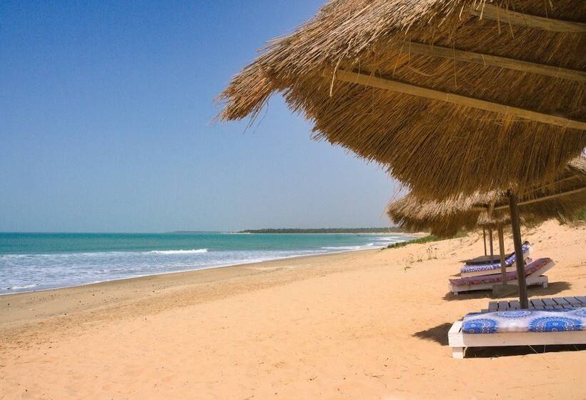 هتل Tamba Kuruba Eco Lodge