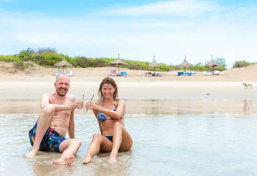 هتل Tamba Kuruba Eco Lodge