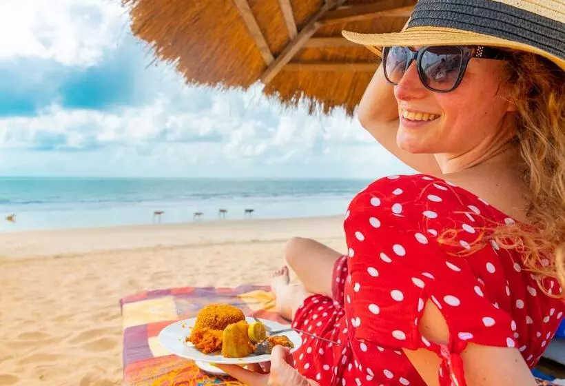 هتل Tamba Kuruba Eco Lodge