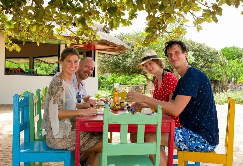 هتل Tamba Kuruba Eco Lodge