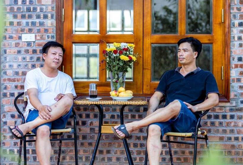 پانسیون Bai Dinh Eco Homestay
