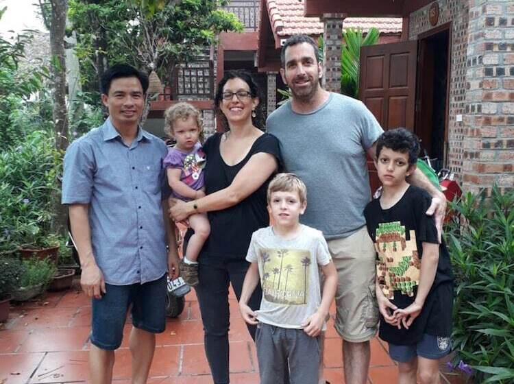 پانسیون Bai Dinh Eco Homestay