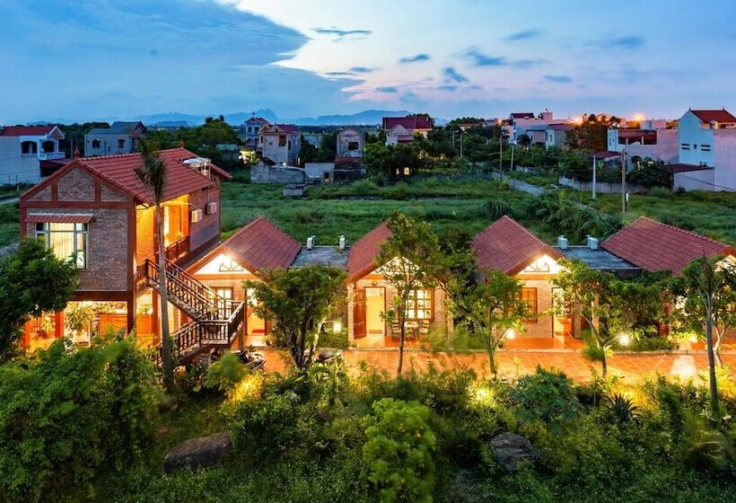 پانسیون Bai Dinh Eco Homestay