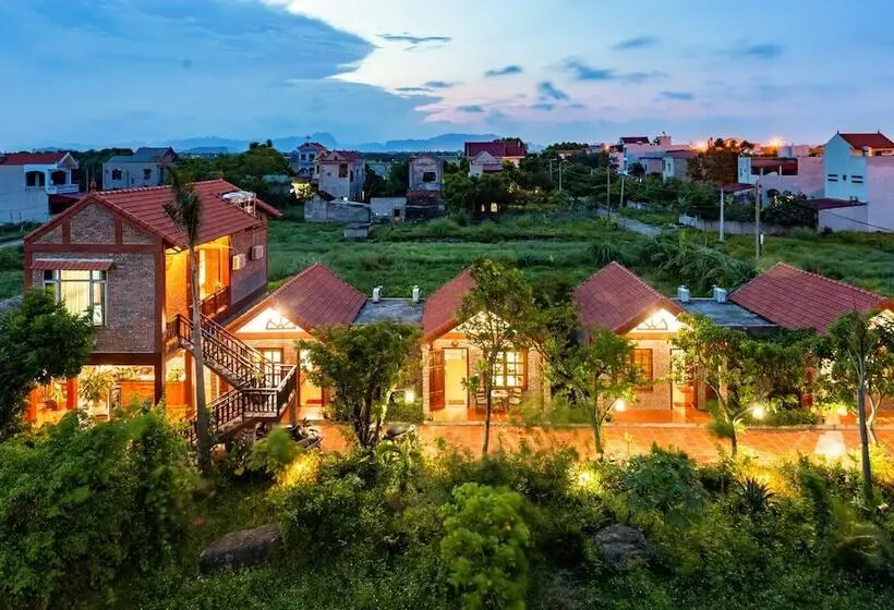 پانسیون Bai Dinh Eco Homestay