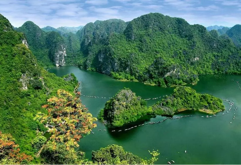 پانسیون Bai Dinh Eco Homestay