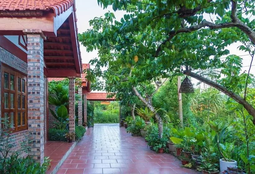پانسیون Bai Dinh Eco Homestay