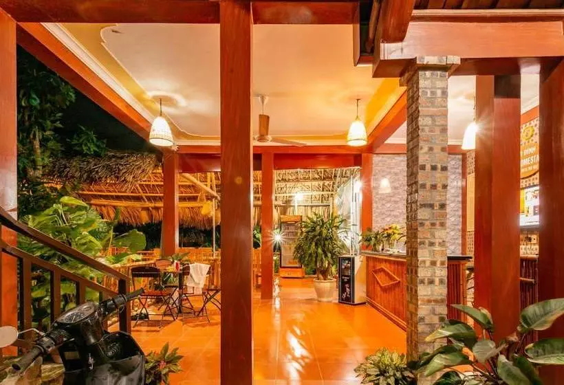 پانسیون Bai Dinh Eco Homestay