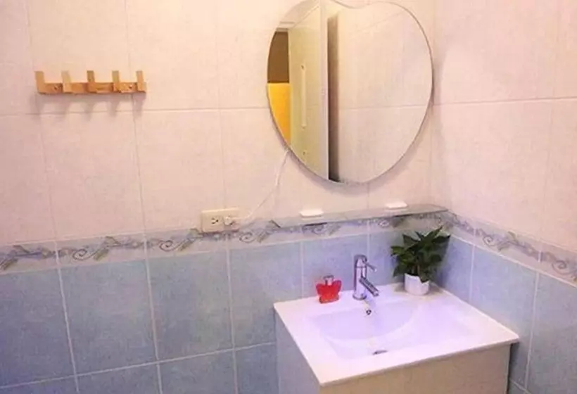 پانسیون Bai E Xian Jing Homestay