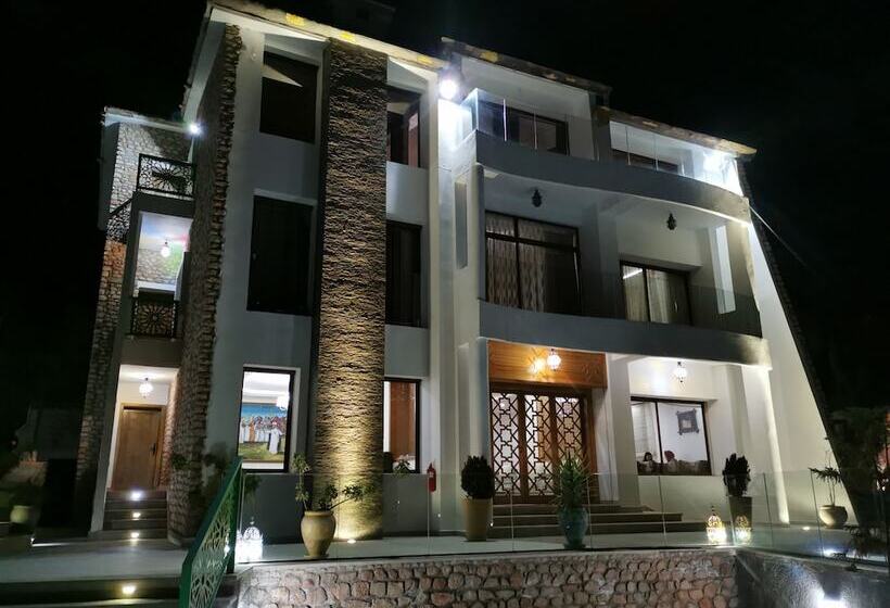 پانسیون Dar Zayane