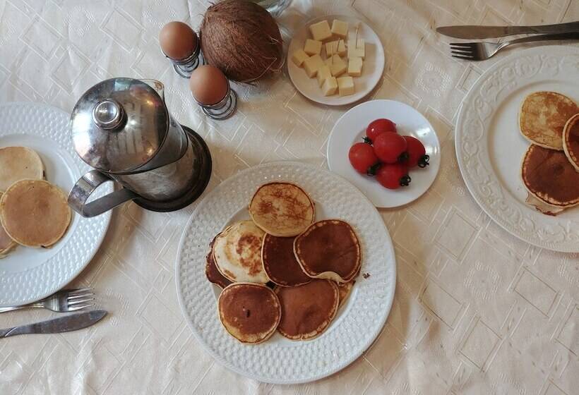 پانسیون Green Bungalow