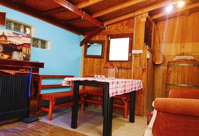 پانسیون Green Bungalow