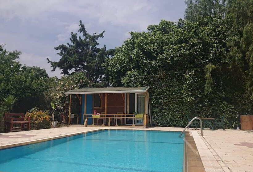 پانسیون Green Bungalow