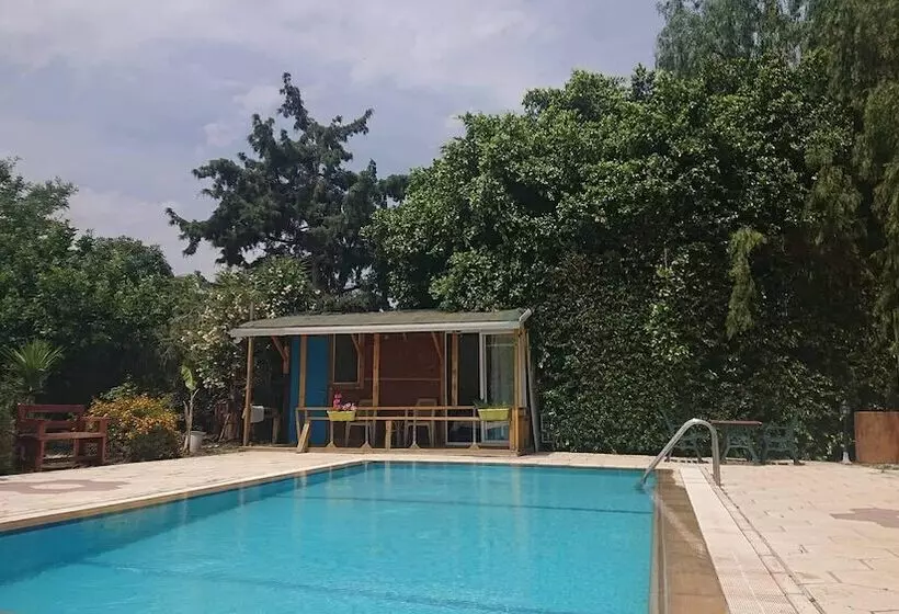 ペンション Green Bungalow