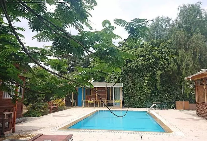 ペンション Green Bungalow